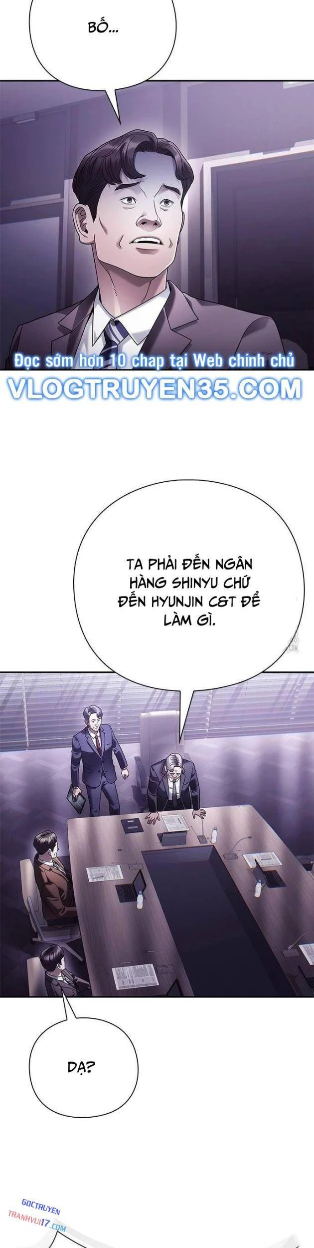 Nhân Viên Văn Phòng Nhìn Thấy Vận Mệnh Chapter 109 - 16
