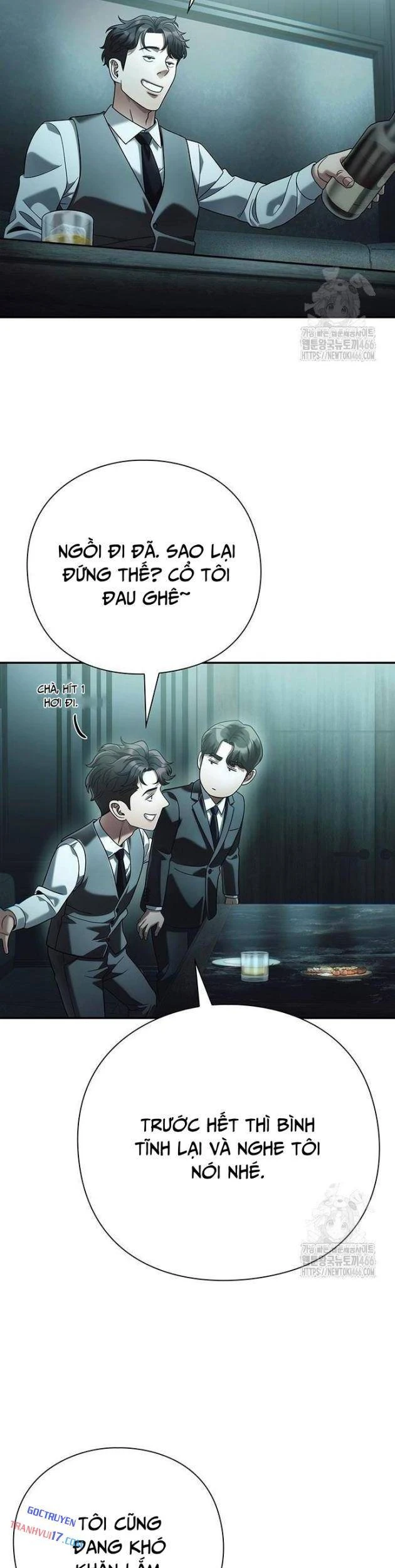 Nhân Viên Văn Phòng Nhìn Thấy Vận Mệnh Chapter 109 - 21