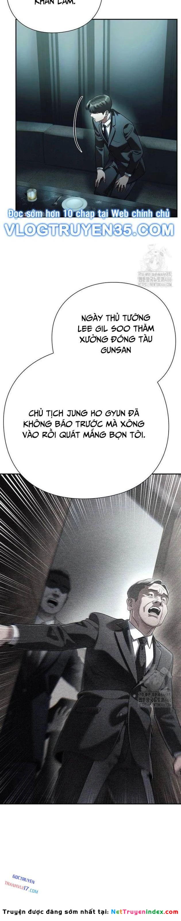 Nhân Viên Văn Phòng Nhìn Thấy Vận Mệnh Chapter 109 - 22