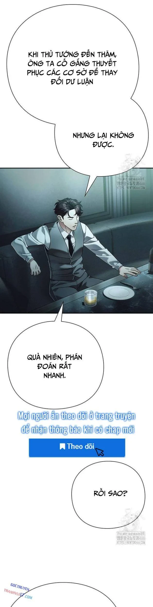 Nhân Viên Văn Phòng Nhìn Thấy Vận Mệnh Chapter 109 - 23