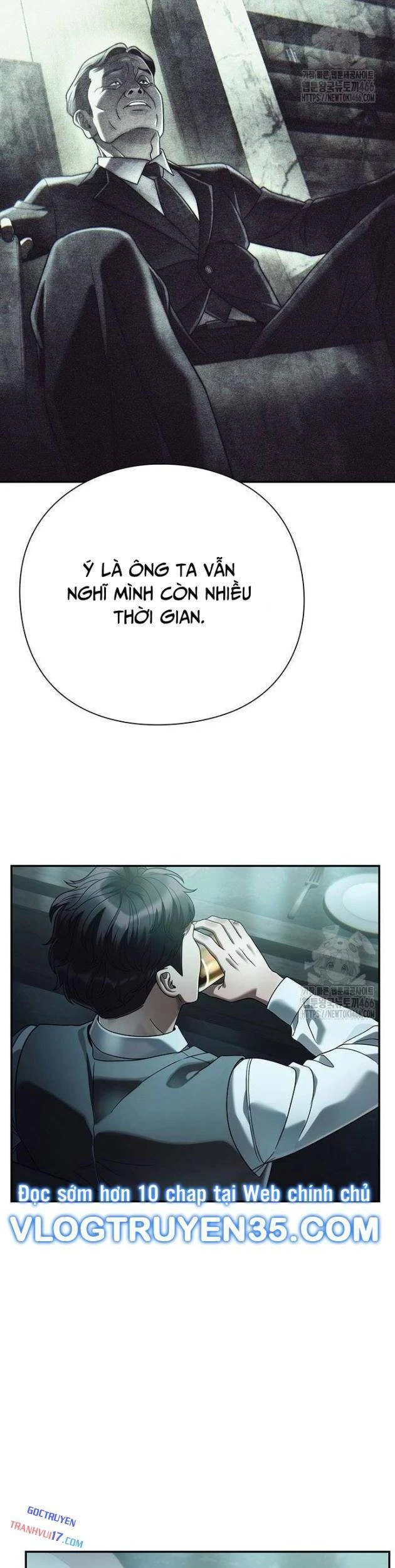 Nhân Viên Văn Phòng Nhìn Thấy Vận Mệnh Chapter 109 - 25