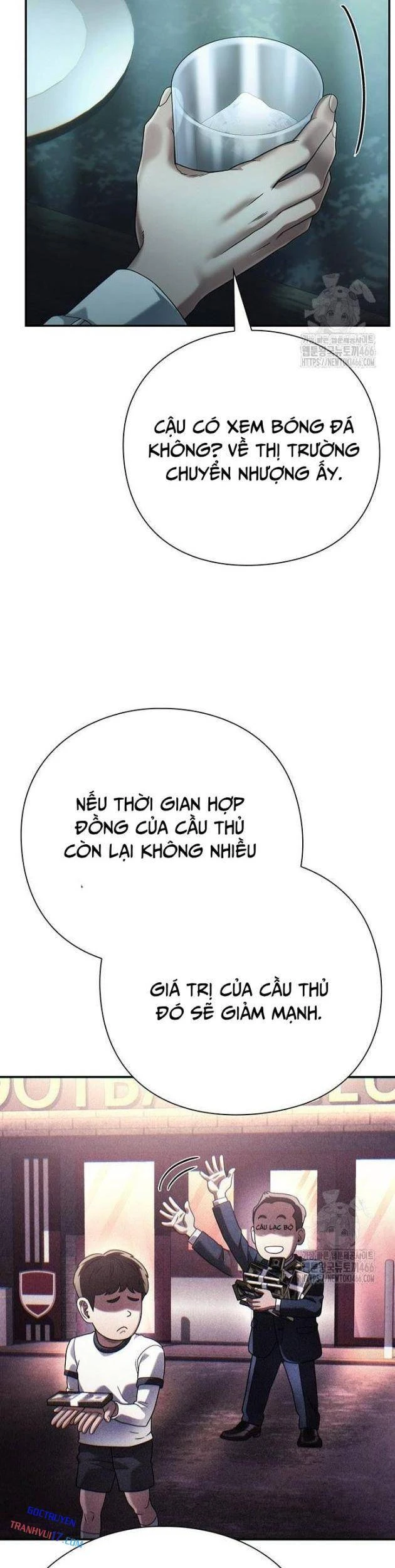Nhân Viên Văn Phòng Nhìn Thấy Vận Mệnh Chapter 109 - 26