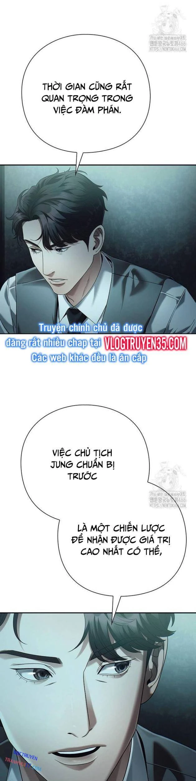 Nhân Viên Văn Phòng Nhìn Thấy Vận Mệnh Chapter 109 - 28
