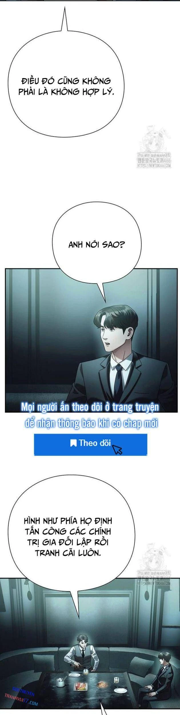 Nhân Viên Văn Phòng Nhìn Thấy Vận Mệnh Chapter 109 - 29