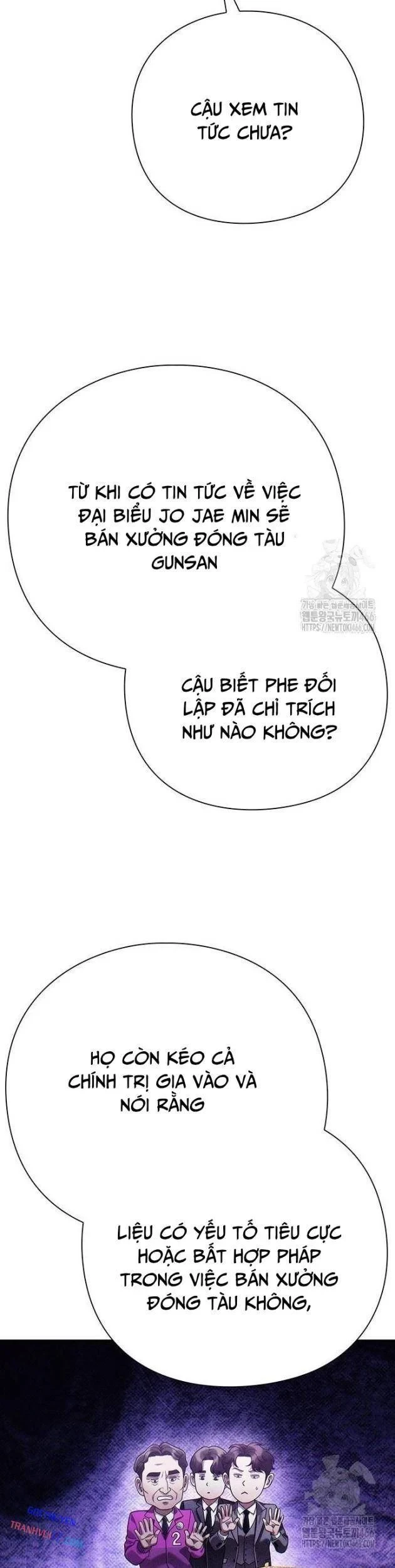 Nhân Viên Văn Phòng Nhìn Thấy Vận Mệnh Chapter 109 - 30
