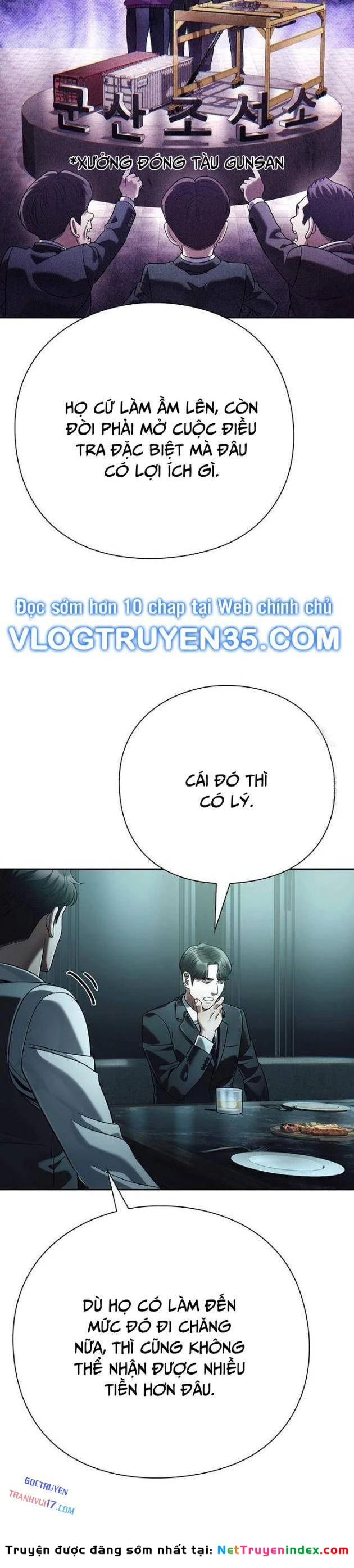 Nhân Viên Văn Phòng Nhìn Thấy Vận Mệnh Chapter 109 - 31