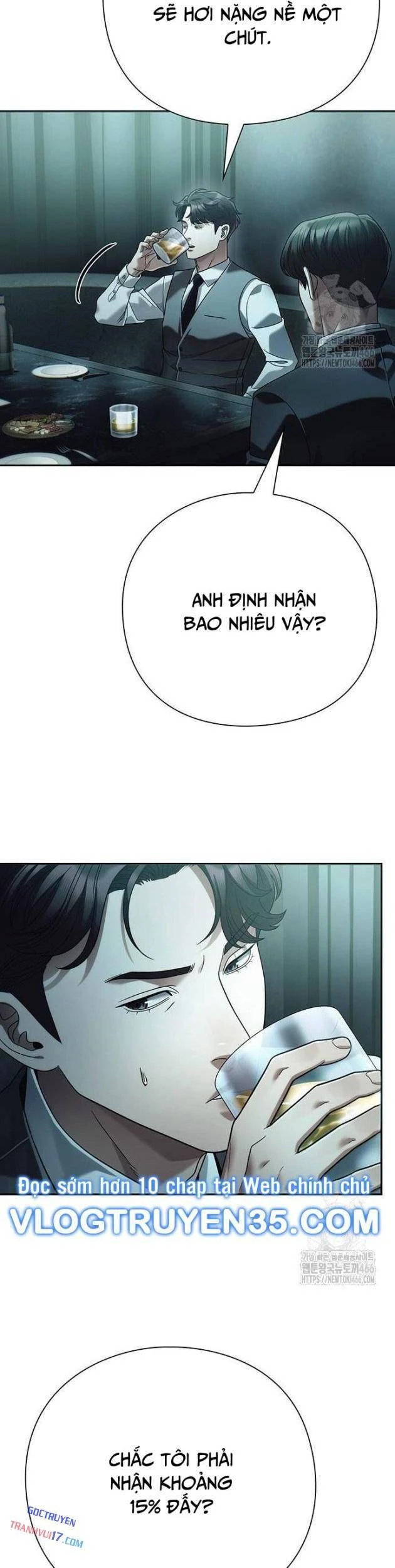 Nhân Viên Văn Phòng Nhìn Thấy Vận Mệnh Chapter 109 - 33