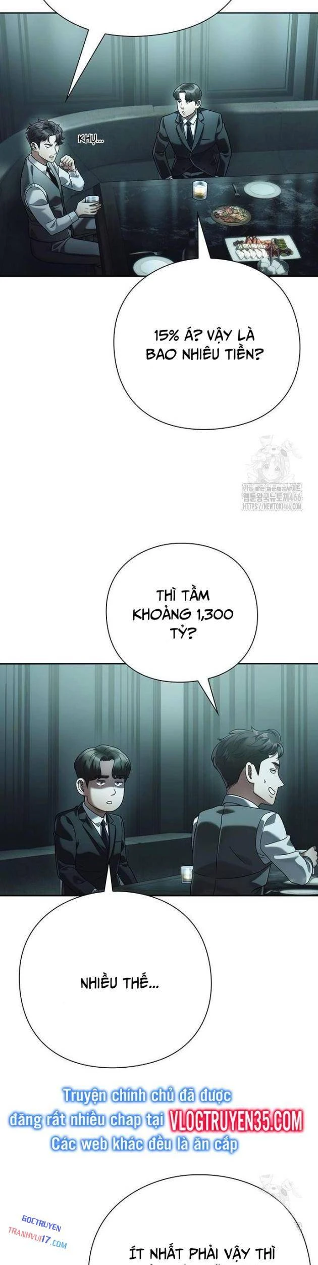 Nhân Viên Văn Phòng Nhìn Thấy Vận Mệnh Chapter 109 - 34