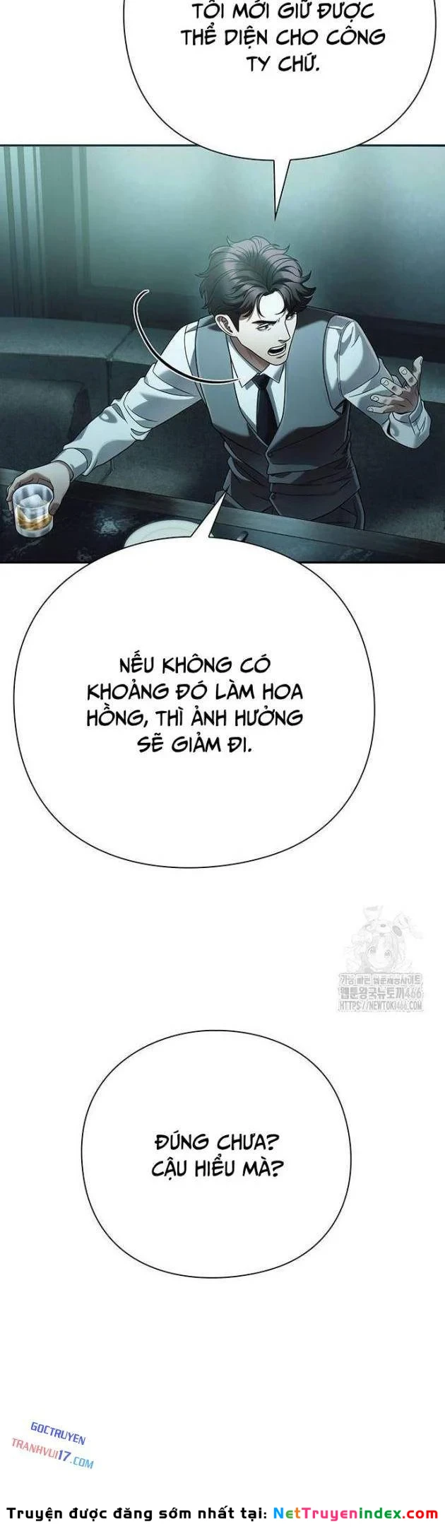 Nhân Viên Văn Phòng Nhìn Thấy Vận Mệnh Chapter 109 - 35