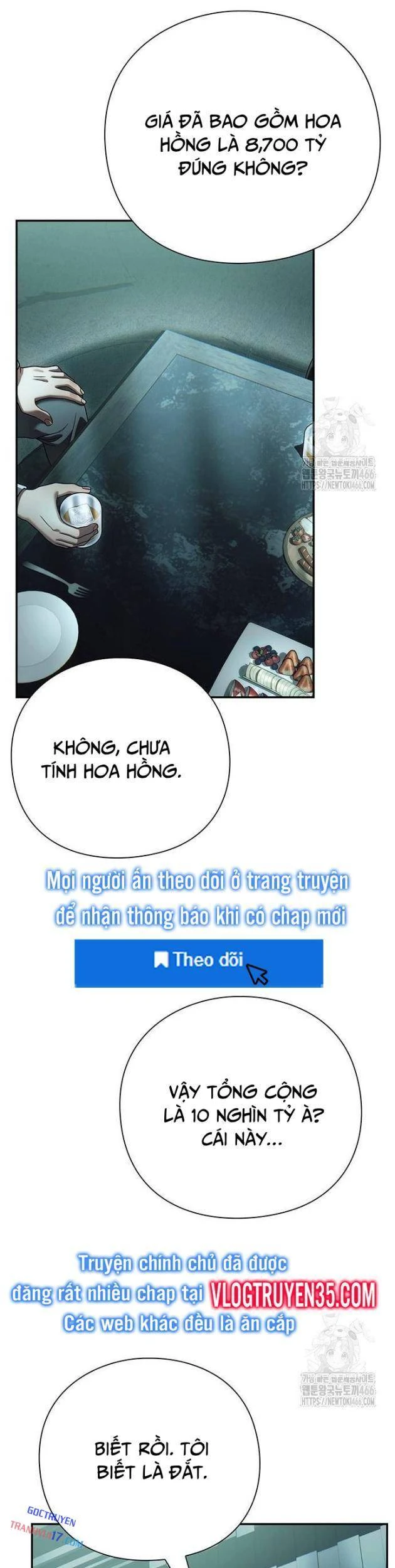 Nhân Viên Văn Phòng Nhìn Thấy Vận Mệnh Chapter 109 - 36