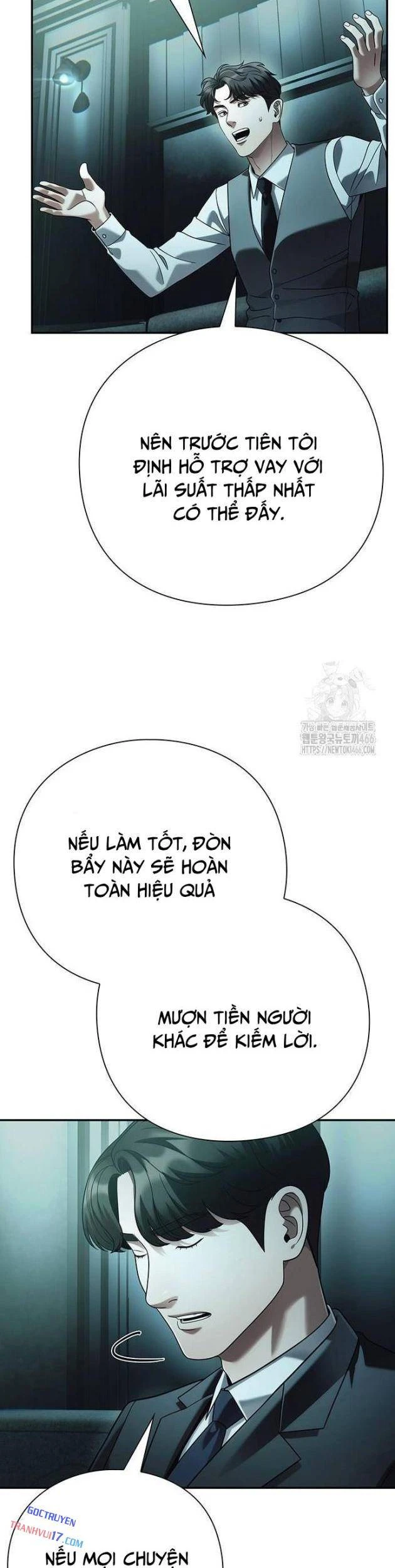Nhân Viên Văn Phòng Nhìn Thấy Vận Mệnh Chapter 109 - 37