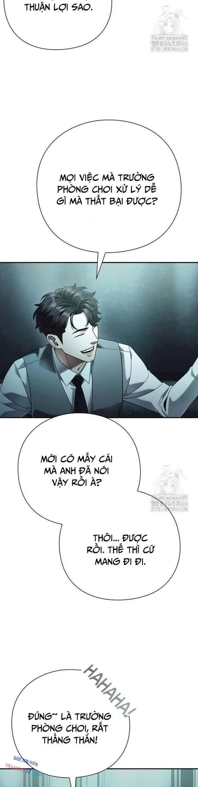 Nhân Viên Văn Phòng Nhìn Thấy Vận Mệnh Chapter 109 - 38