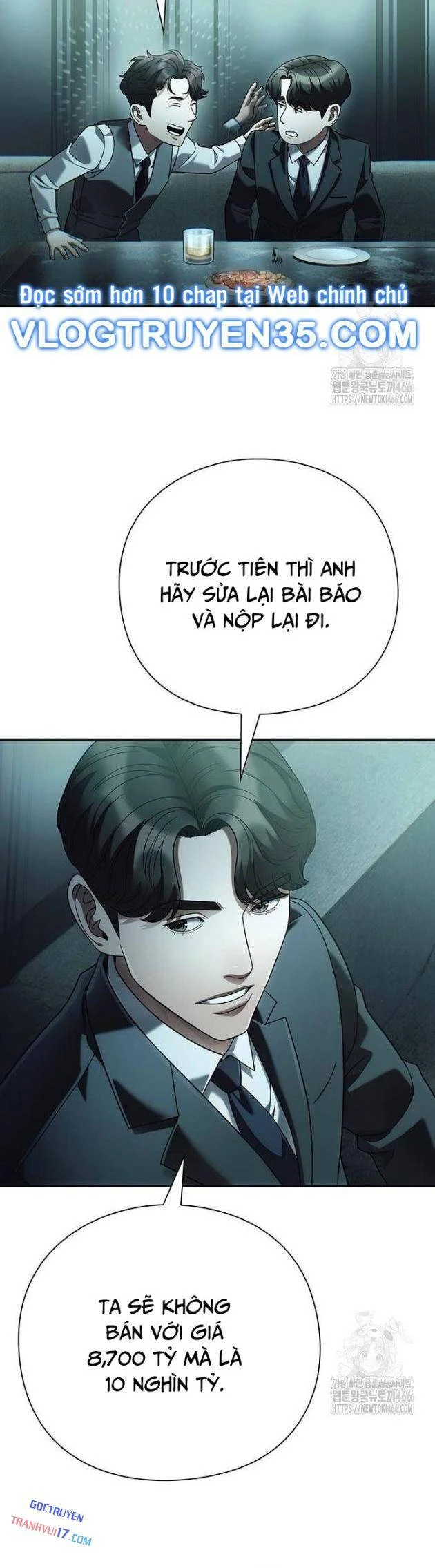 Nhân Viên Văn Phòng Nhìn Thấy Vận Mệnh Chapter 109 - 39