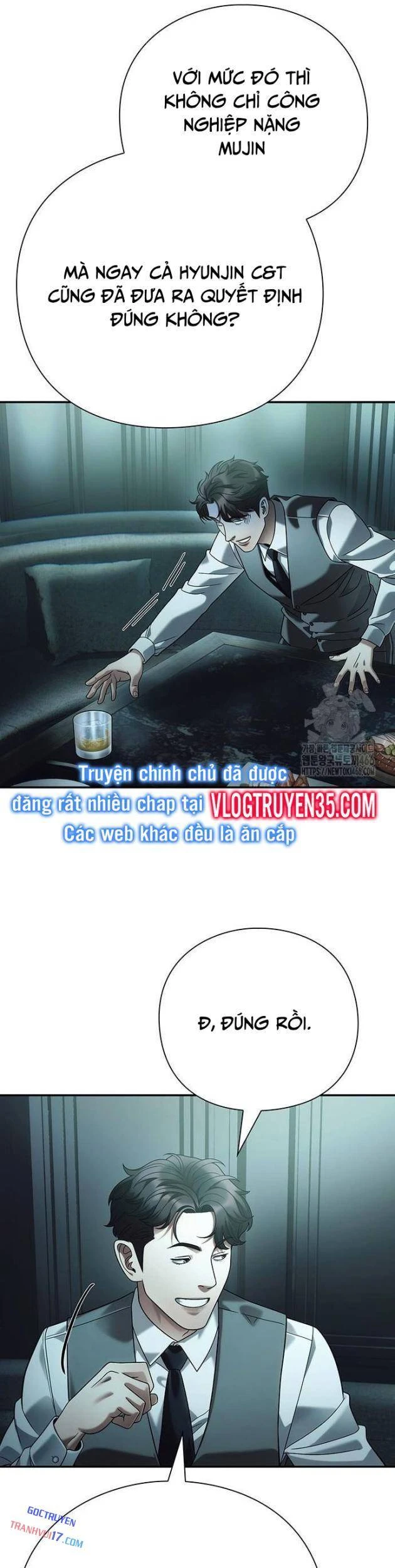 Nhân Viên Văn Phòng Nhìn Thấy Vận Mệnh Chapter 109 - 40