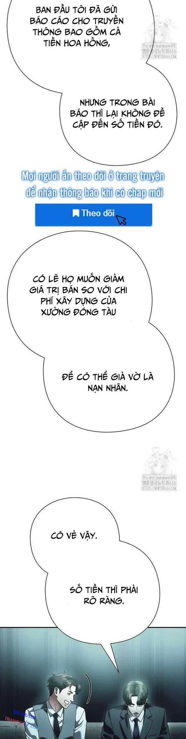 Nhân Viên Văn Phòng Nhìn Thấy Vận Mệnh Chapter 109 - 41