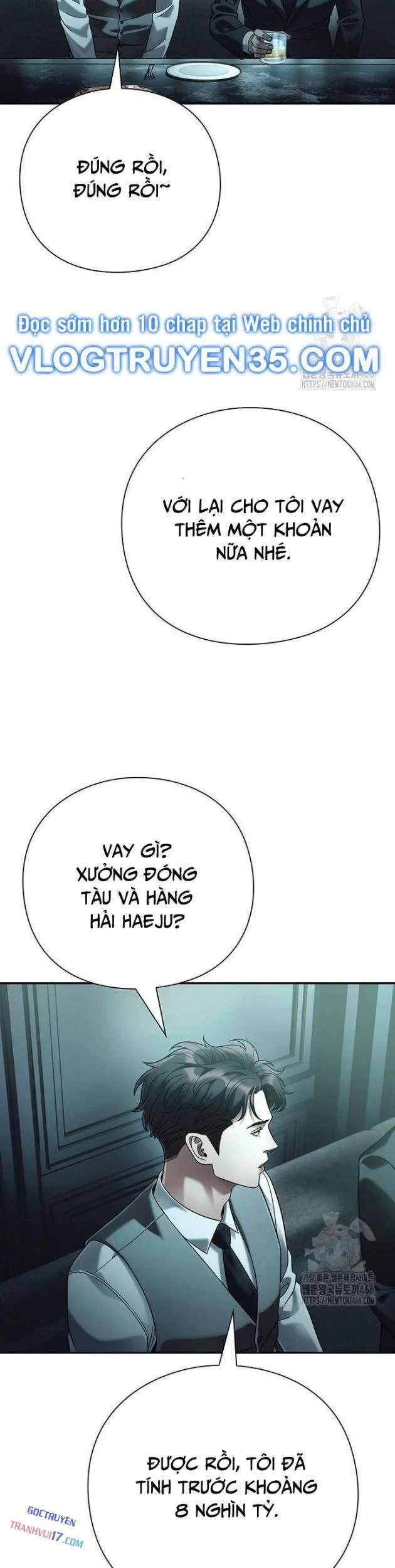 Nhân Viên Văn Phòng Nhìn Thấy Vận Mệnh Chapter 109 - 42