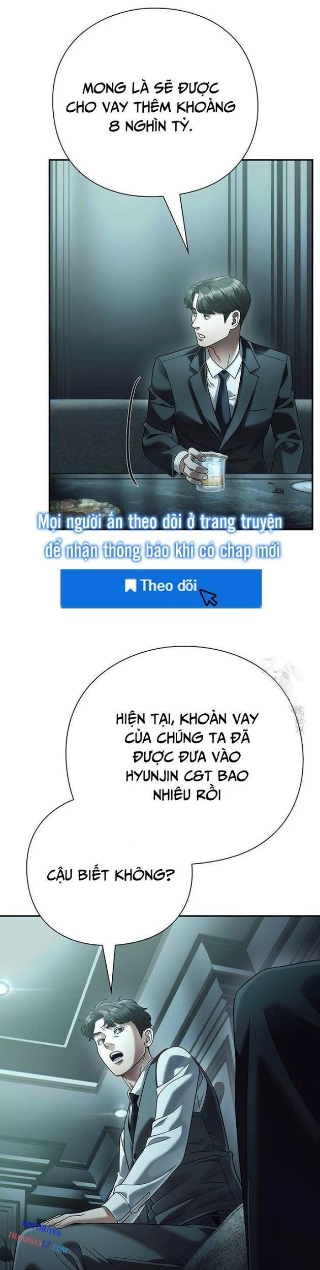 Nhân Viên Văn Phòng Nhìn Thấy Vận Mệnh Chapter 109 - 44