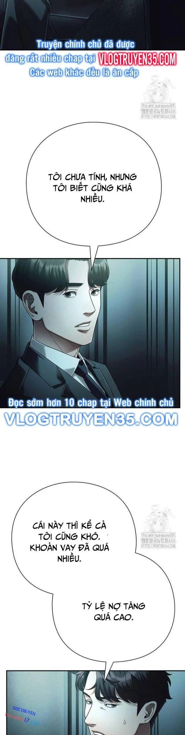 Nhân Viên Văn Phòng Nhìn Thấy Vận Mệnh Chapter 109 - 45