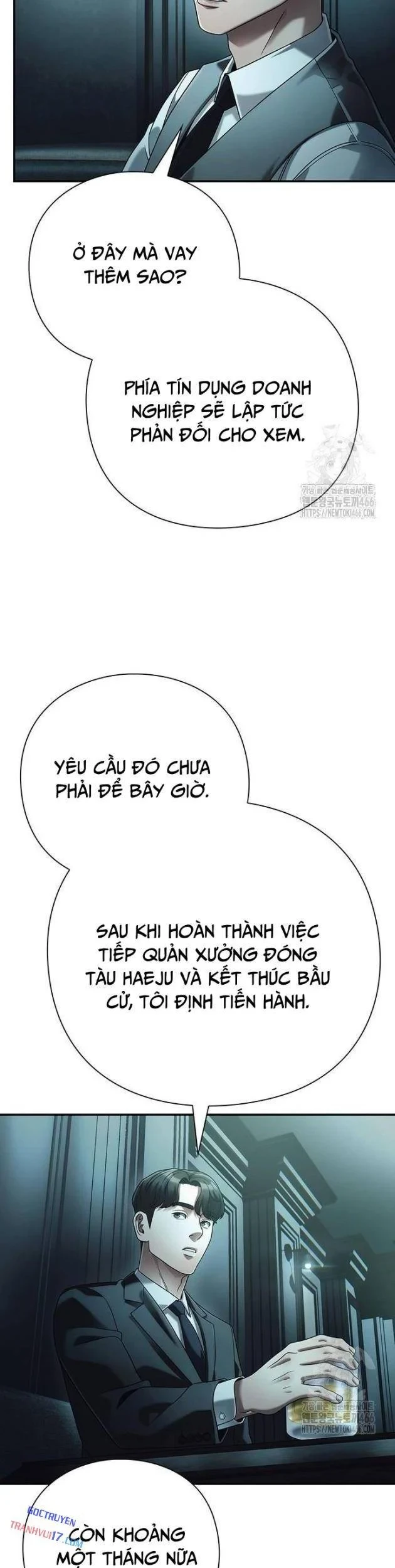 Nhân Viên Văn Phòng Nhìn Thấy Vận Mệnh Chapter 109 - 46