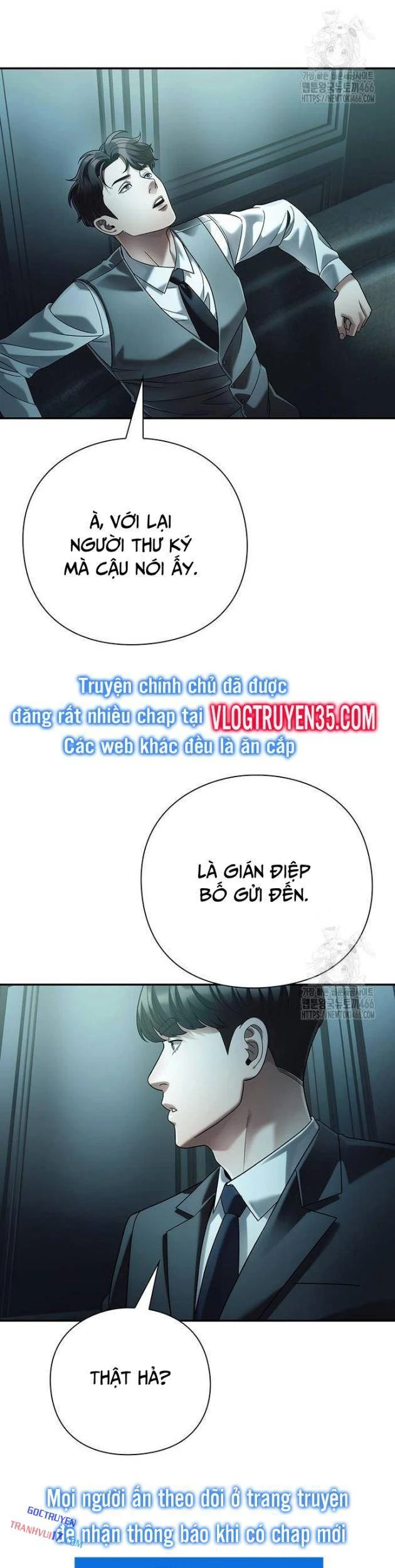 Nhân Viên Văn Phòng Nhìn Thấy Vận Mệnh Chapter 109 - 48
