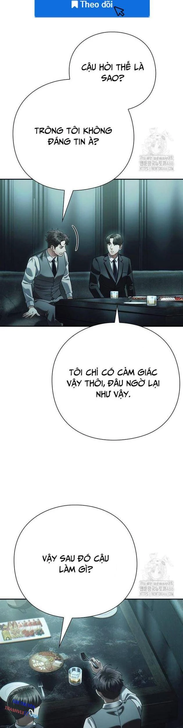 Nhân Viên Văn Phòng Nhìn Thấy Vận Mệnh Chapter 109 - 49