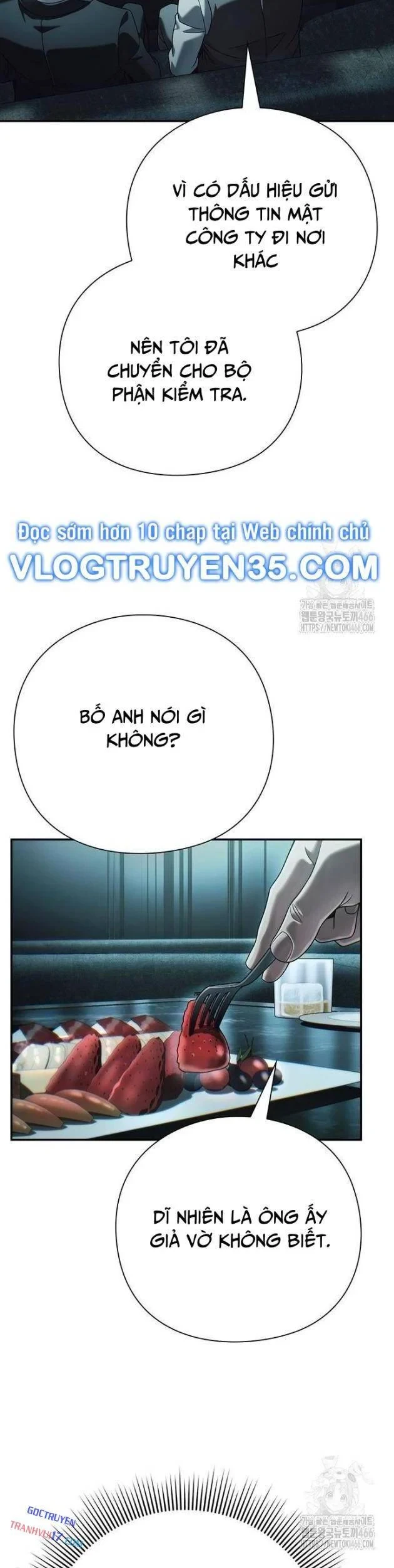 Nhân Viên Văn Phòng Nhìn Thấy Vận Mệnh Chapter 109 - 50