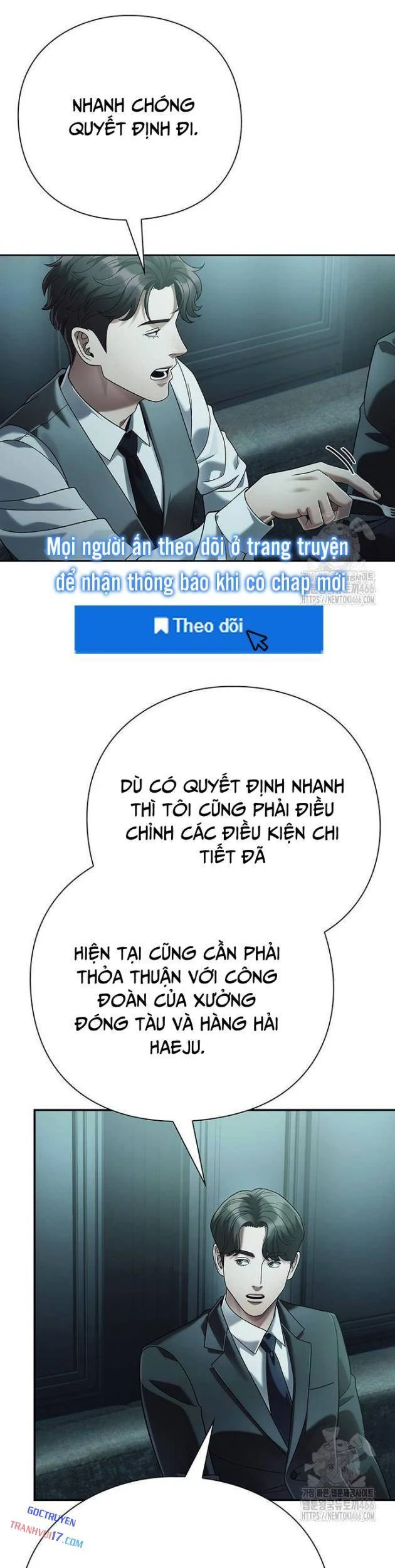 Nhân Viên Văn Phòng Nhìn Thấy Vận Mệnh Chapter 109 - 53