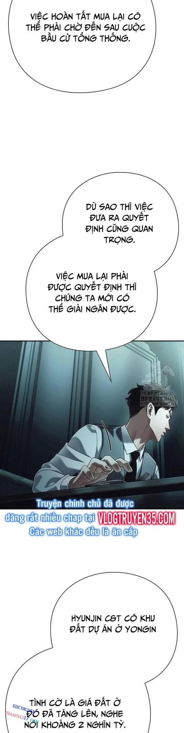 Nhân Viên Văn Phòng Nhìn Thấy Vận Mệnh Chapter 109 - 54