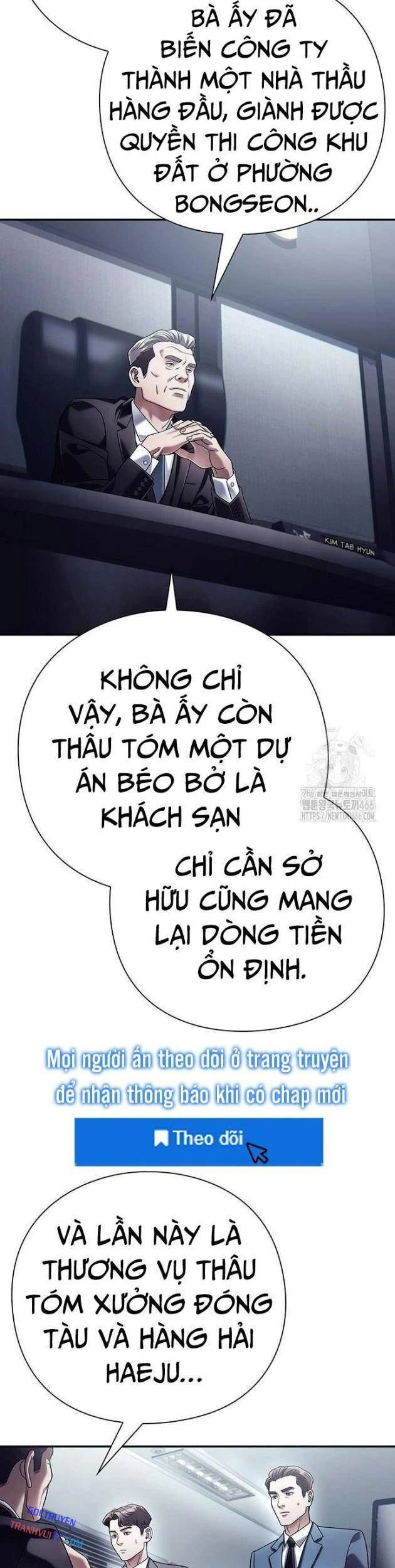 Nhân Viên Văn Phòng Nhìn Thấy Vận Mệnh Chapter 110 - 3