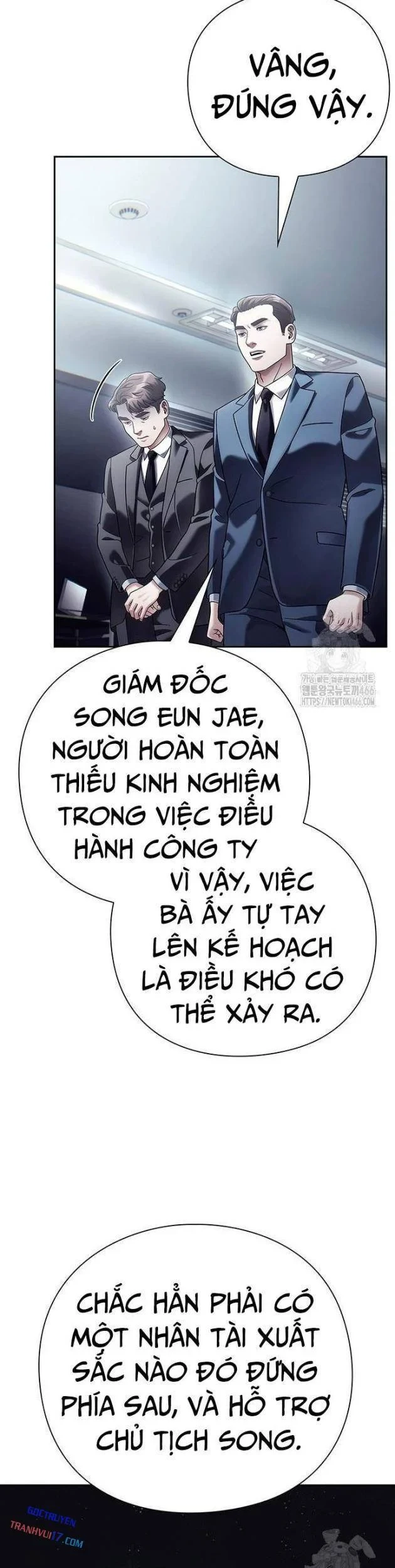 Nhân Viên Văn Phòng Nhìn Thấy Vận Mệnh Chapter 110 - 5