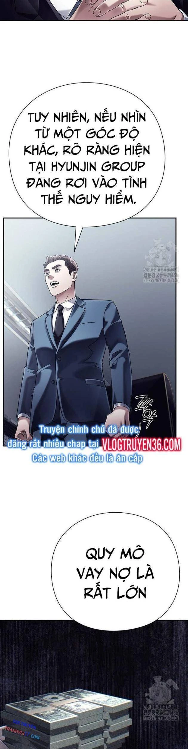 Nhân Viên Văn Phòng Nhìn Thấy Vận Mệnh Chapter 110 - 7