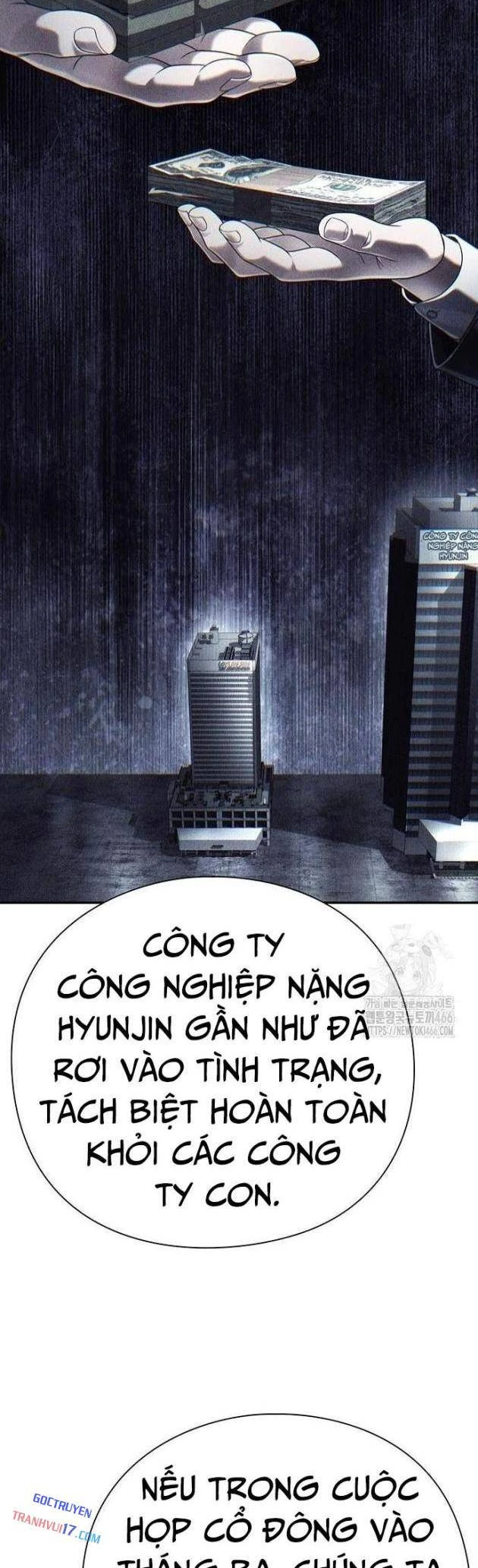 Nhân Viên Văn Phòng Nhìn Thấy Vận Mệnh Chapter 110 - 8