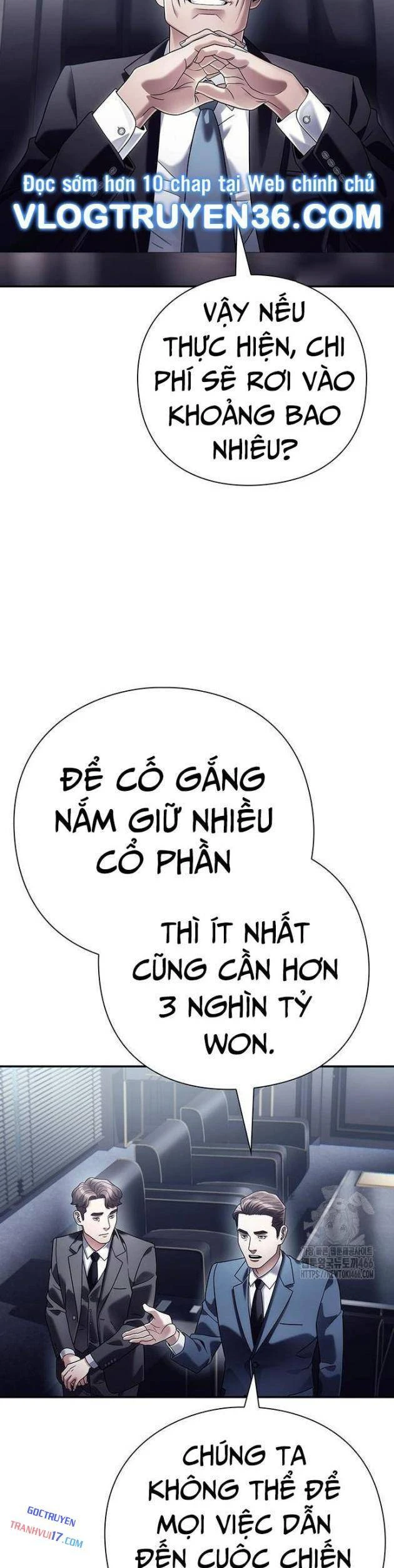 Nhân Viên Văn Phòng Nhìn Thấy Vận Mệnh Chapter 110 - 11