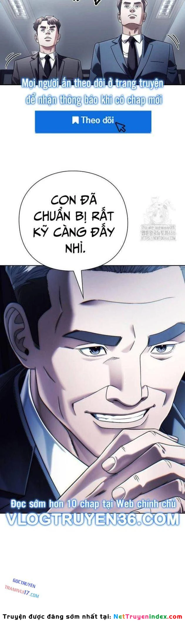 Nhân Viên Văn Phòng Nhìn Thấy Vận Mệnh Chapter 110 - 14