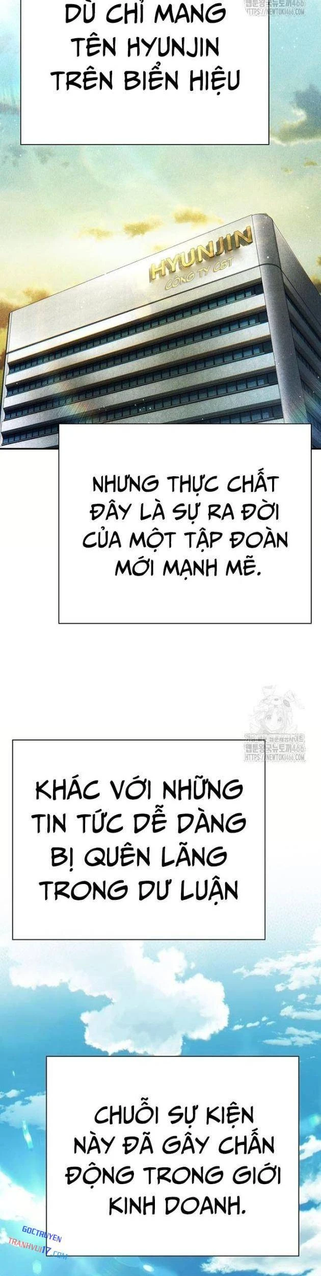Nhân Viên Văn Phòng Nhìn Thấy Vận Mệnh Chapter 110 - 17