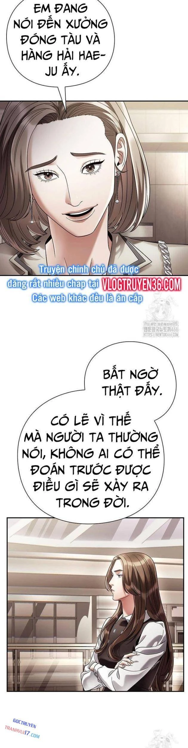 Nhân Viên Văn Phòng Nhìn Thấy Vận Mệnh Chapter 110 - 21