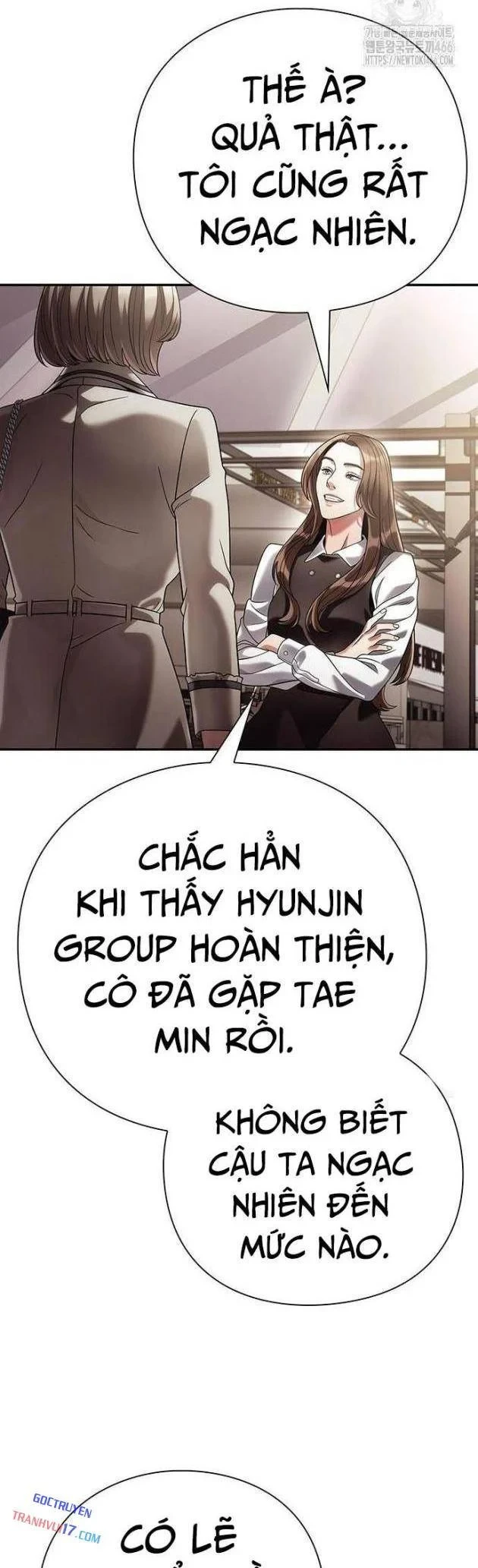 Nhân Viên Văn Phòng Nhìn Thấy Vận Mệnh Chapter 110 - 22
