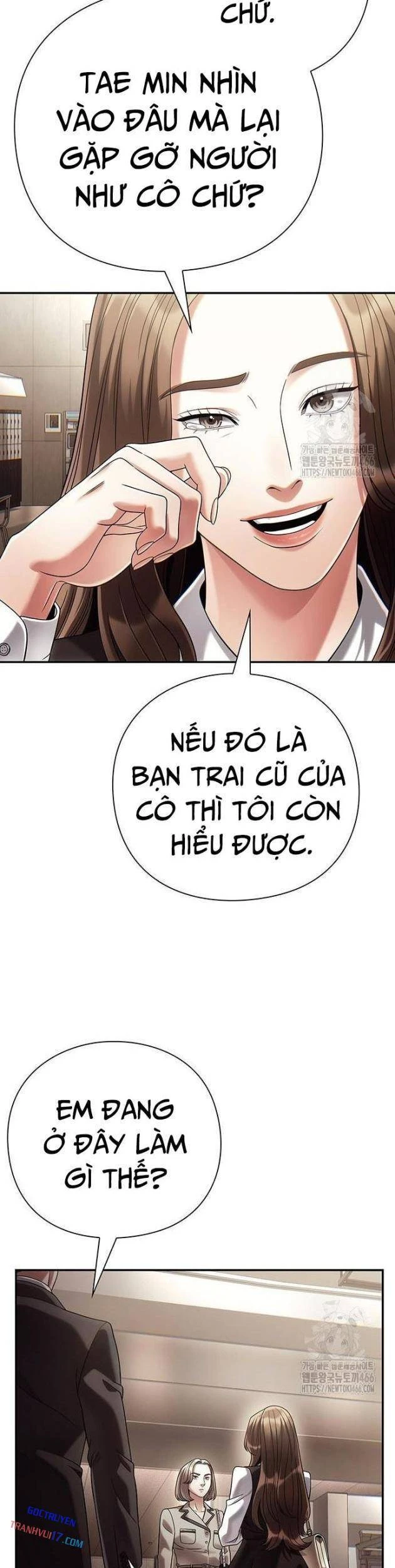 Nhân Viên Văn Phòng Nhìn Thấy Vận Mệnh Chapter 110 - 25