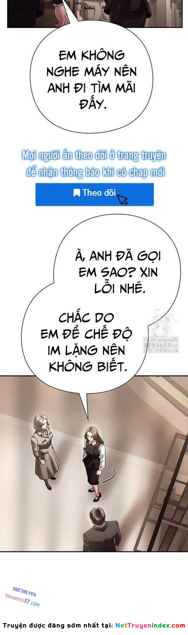 Nhân Viên Văn Phòng Nhìn Thấy Vận Mệnh Chapter 110 - 26