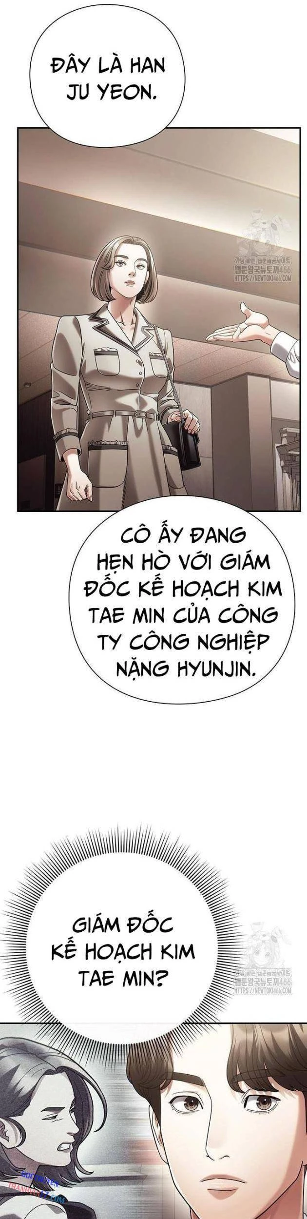 Nhân Viên Văn Phòng Nhìn Thấy Vận Mệnh Chapter 110 - 27