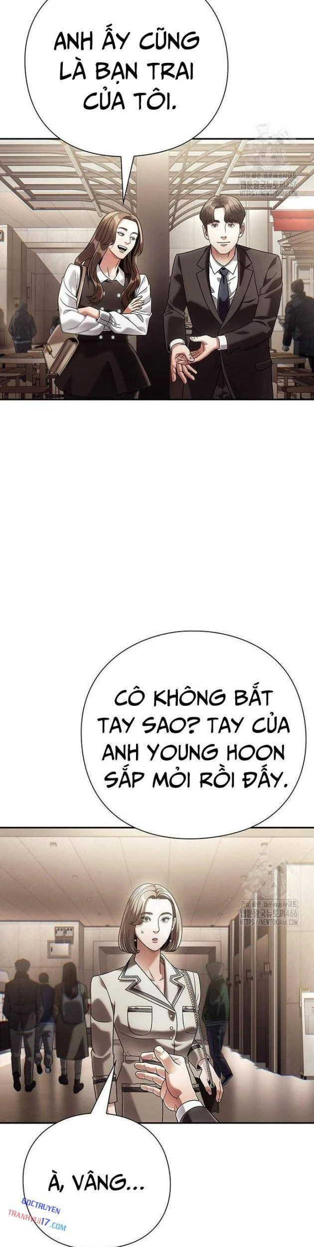 Nhân Viên Văn Phòng Nhìn Thấy Vận Mệnh Chapter 110 - 29