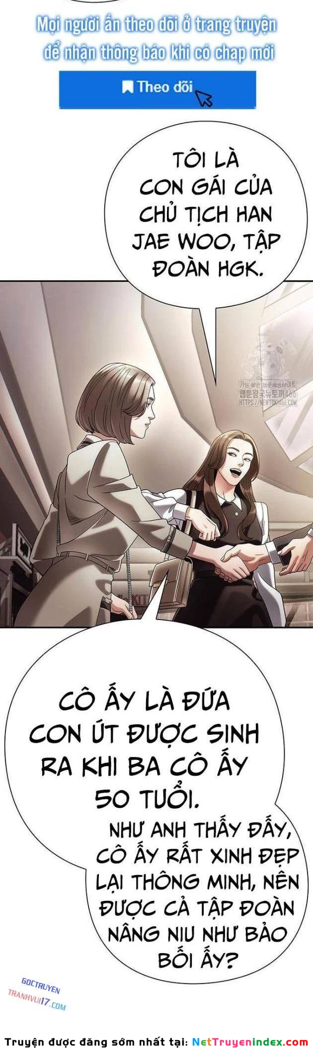Nhân Viên Văn Phòng Nhìn Thấy Vận Mệnh Chapter 110 - 30