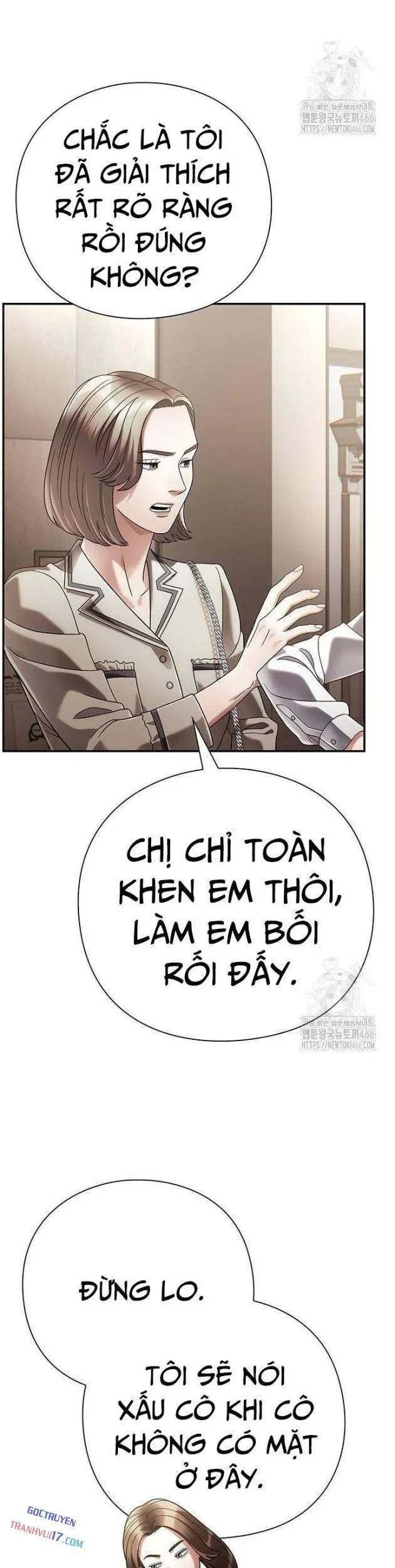 Nhân Viên Văn Phòng Nhìn Thấy Vận Mệnh Chapter 110 - 31