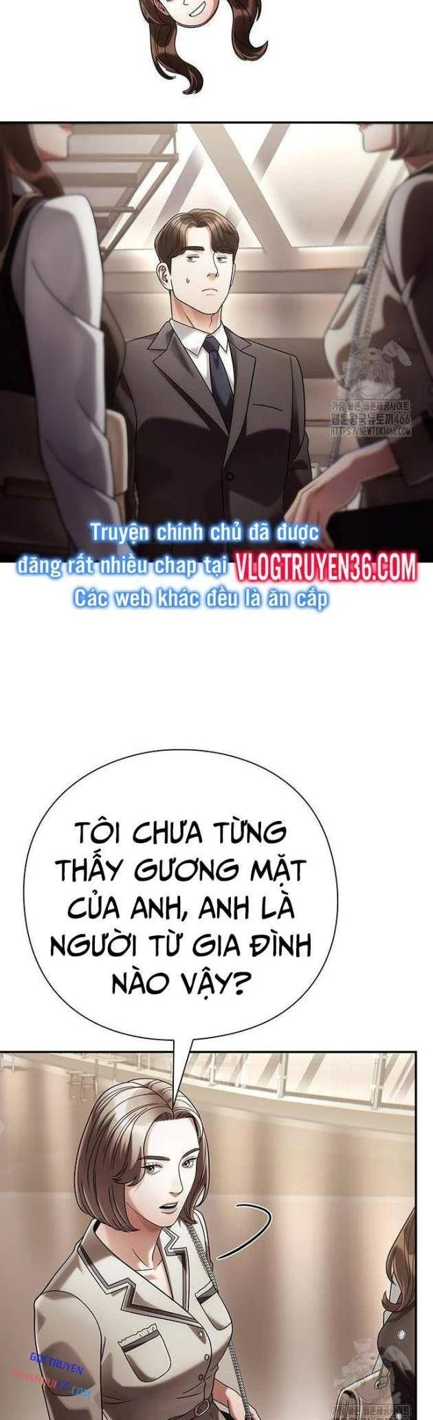 Nhân Viên Văn Phòng Nhìn Thấy Vận Mệnh Chapter 110 - 32