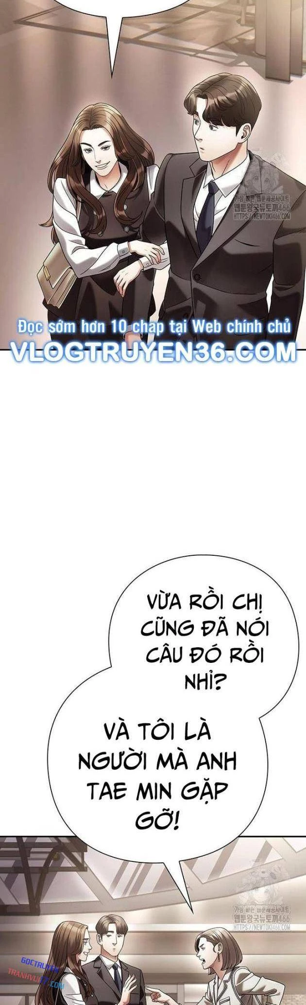 Nhân Viên Văn Phòng Nhìn Thấy Vận Mệnh Chapter 110 - 34