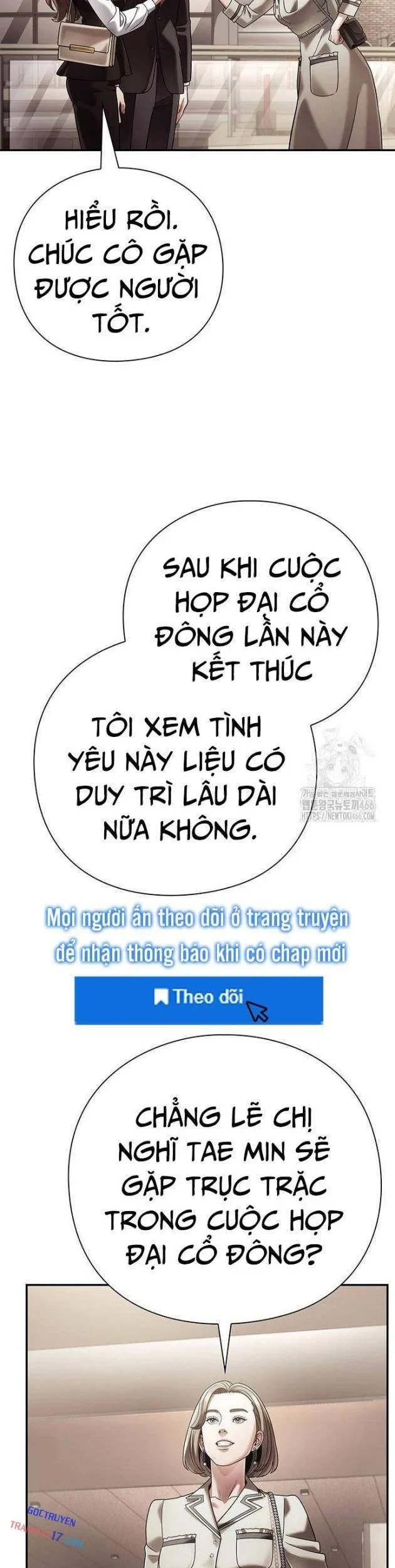 Nhân Viên Văn Phòng Nhìn Thấy Vận Mệnh Chapter 110 - 35