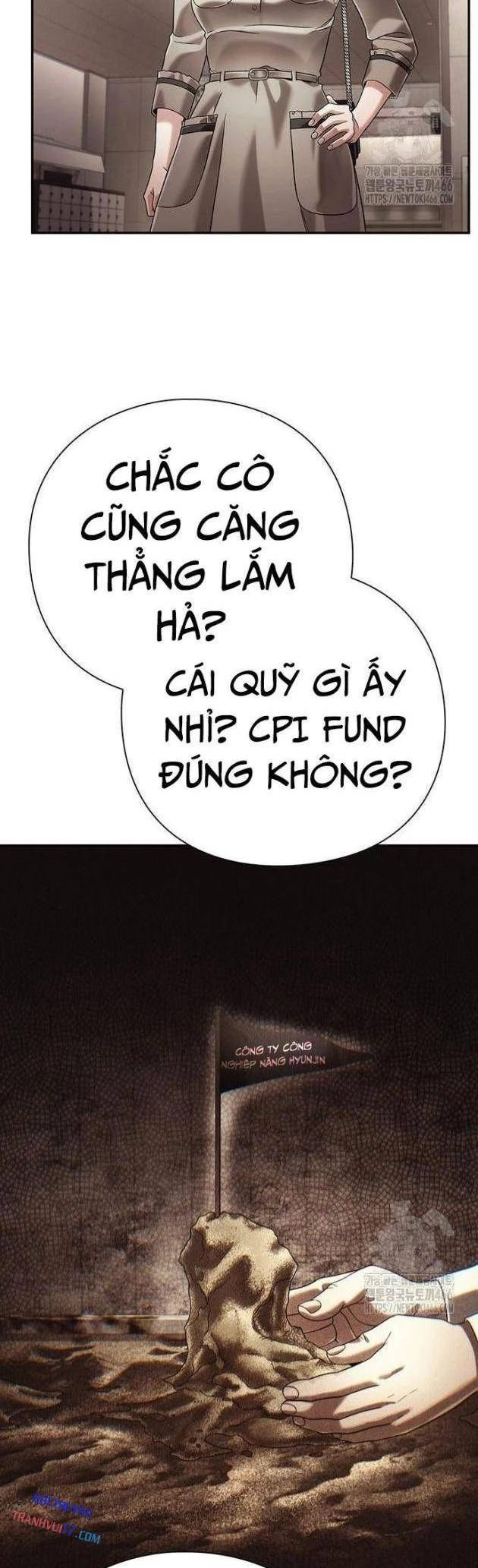 Nhân Viên Văn Phòng Nhìn Thấy Vận Mệnh Chapter 110 - 36