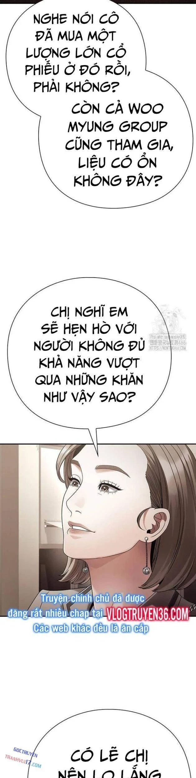 Nhân Viên Văn Phòng Nhìn Thấy Vận Mệnh Chapter 110 - 37