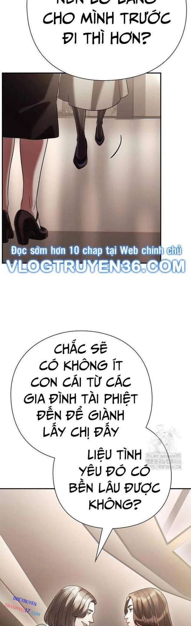 Nhân Viên Văn Phòng Nhìn Thấy Vận Mệnh Chapter 110 - 38