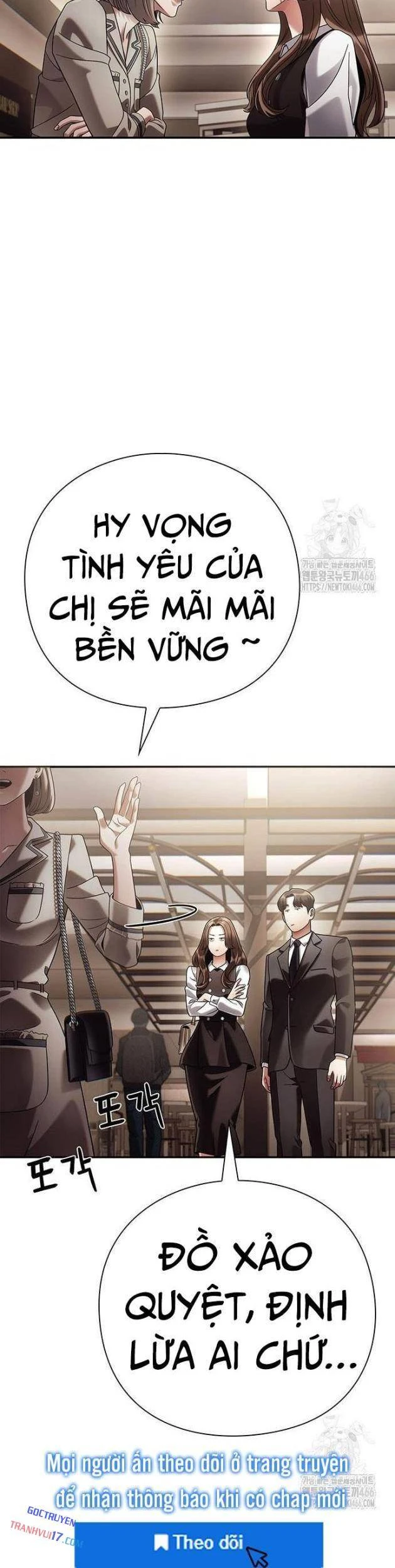 Nhân Viên Văn Phòng Nhìn Thấy Vận Mệnh Chapter 110 - 39